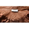Дамско кафяво кожено яке Yessica | Mall112.com