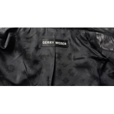 Дамско черно кожено яке Gerry Weber