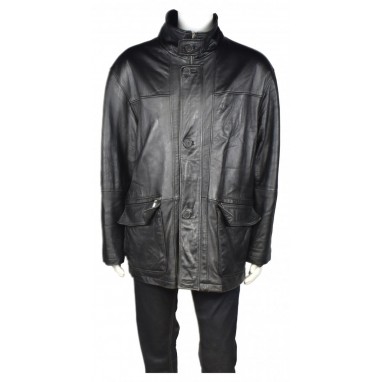 Мъжко кожено яке TCM | Mall112.com