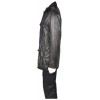 Мъжко черно кожено яке Esprit | Mall112.com