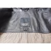 Мъжко черно кожено яке Esprit | Mall112.com