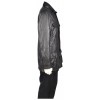 Мъжко черно кожено яке Esprit | Mall112.com