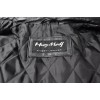 Мъжко черно кожено яке Henry Morell | Mall112.com