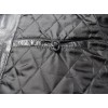 Мъжко черно кожено яке Henry Morell | Mall112.com
