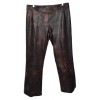 Дамски кожен панталон Mayjas s | Mall112.com