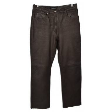 Дамски кожен панталон Chevirex | Mall112.com