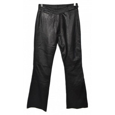 Дамски кожен панталон Gipsy | Mall112.com