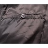 Дамско кафяво кожено яке Julia S. Roma | Mall112.com