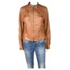 Дамско кожено яке Sasch | Mall112.com