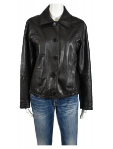 Дамско кожено яке Bar Leatherwear