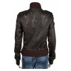 Дамско кожено яке TRF Collection | Mall112.com