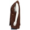 Дамски кожен елек Fair Lady | Mall112.com