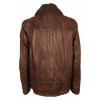 Мъжко кожено яке K&L Ruppert | Mall112.com