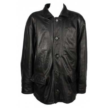 Мъжко кожено яке TCM | Mall112.com