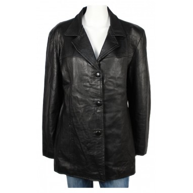 Дамско кожено яке Golden Leather | Mall112.com