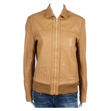 Дамско кожено яке Echtes Leder | Mall112.com