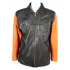 Мъжко кожено яке Real Leather | Mall112.com