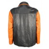 Мъжко кожено яке Real Leather | Mall112.com