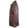 Мъжко кожено яке Real Leather | Mall112.com