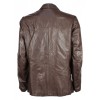 Мъжко кожено яке Real Leather | Mall112.com