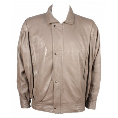 Мъжко кожено яке Echtes Leder | Mall112.com