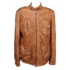 Мъжко кожено яке Strokesman s | Mall112.com